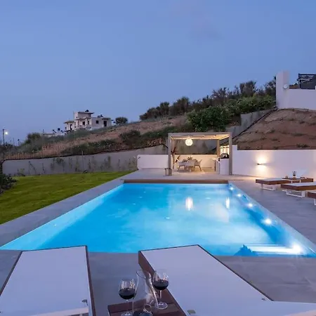 Thea, Stunning View, Pool, Bbq, Brand New. Βίλα *