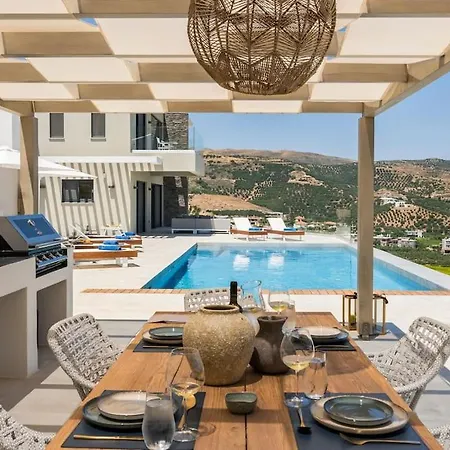 Thea, Stunning View, Pool, Bbq, Brand New. Βίλα *