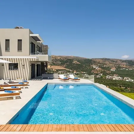 Thea, Stunning View, Pool, Bbq, Brand New. *