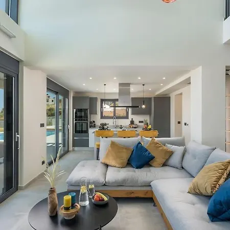 Thea, Stunning View, Pool, Bbq, Brand New. Βίλα